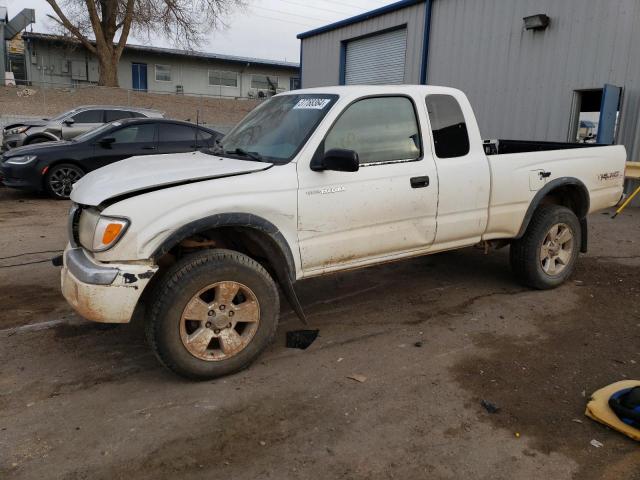 TOYOTA TACOMA 1999 4tasn92n4xz493769