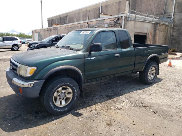 TOYOTA TACOMA XTR 2000 4tasn92n4yz590312