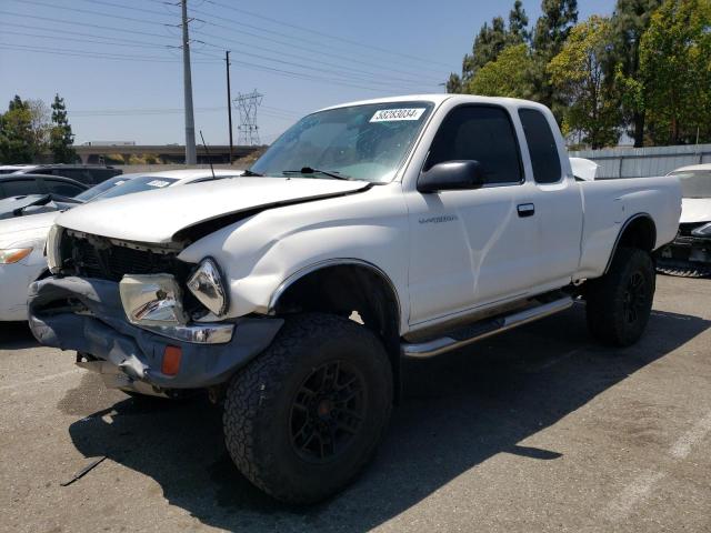 TOYOTA TACOMA 2000 4tasn92n4yz598748