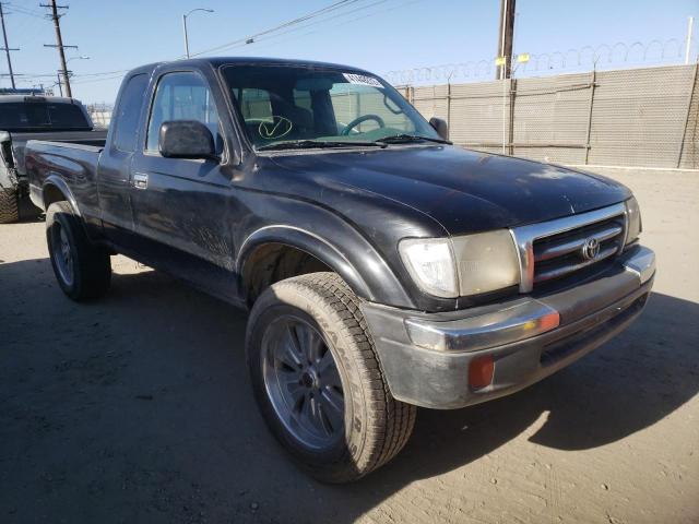 TOYOTA TACOMA XTR 2000 4tasn92n5yz664482