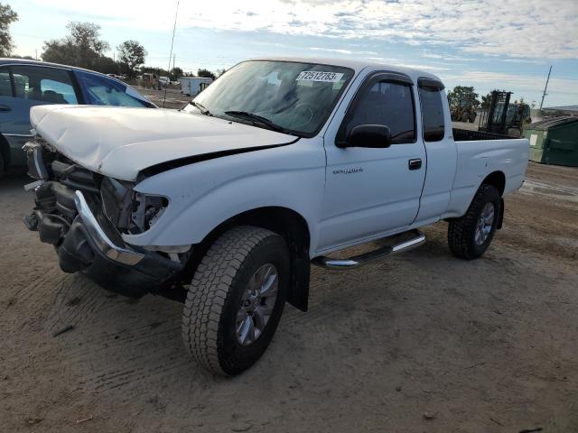 TOYOTA TACOMA 1999 4tasn92n7xz526067