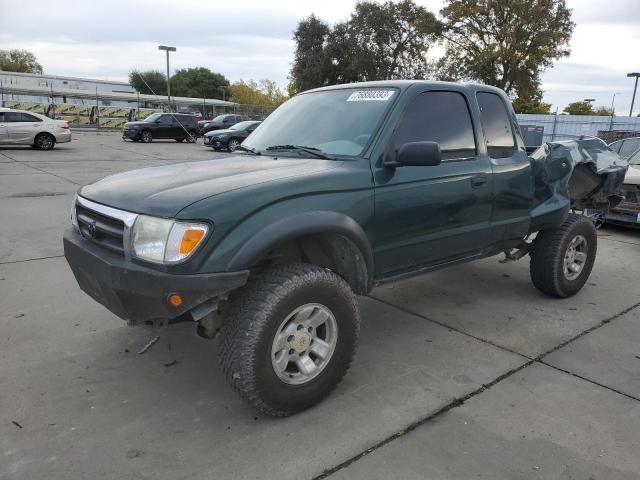 TOYOTA TACOMA 1999 4tasn92n8xz509830