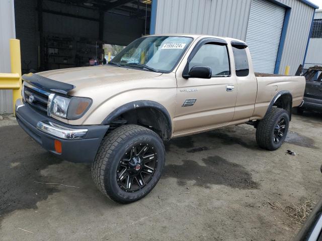 TOYOTA TACOMA 1999 4tasn92n8xz519595