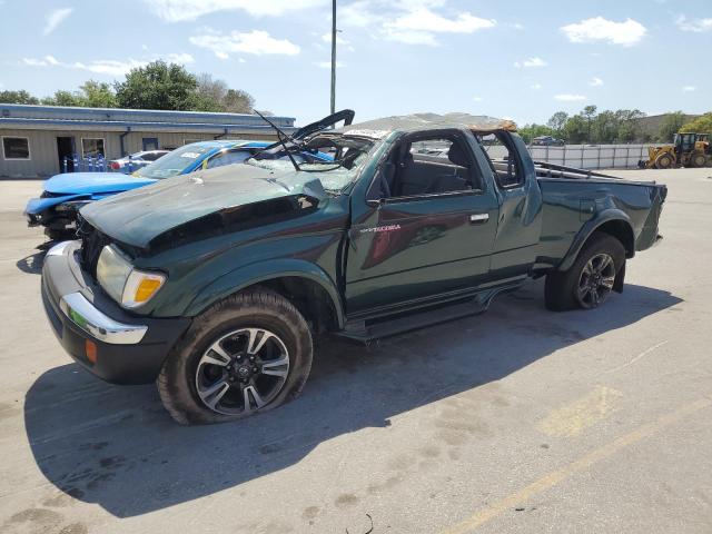 TOYOTA TACOMA 1999 4tasn92n8xz526451