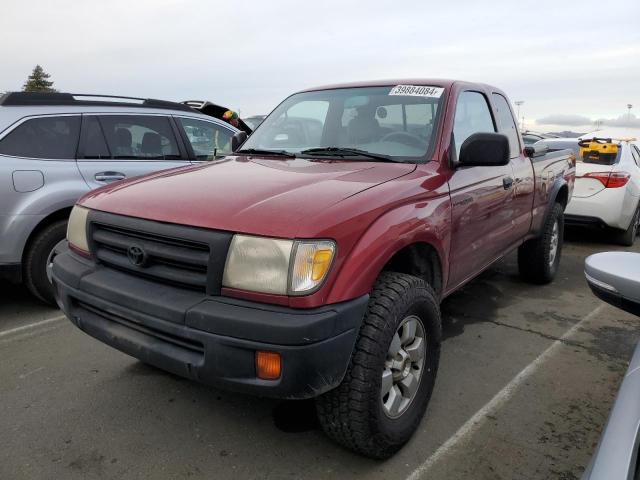 TOYOTA TACOMA 2000 4tasn92n9yz644851