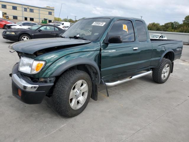 TOYOTA TACOMA 1999 4tasn92nxxz542540