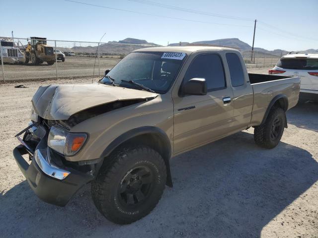 TOYOTA TACOMA 2000 4tasn92nxyz608232