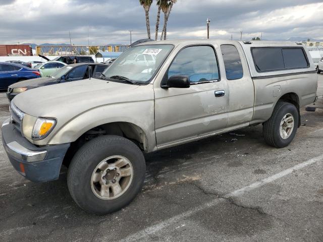 TOYOTA TACOMA 2000 4tasn92nxyz664767