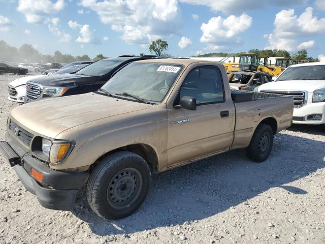 TOYOTA TACOMA 1995 4taun41b0sz067525