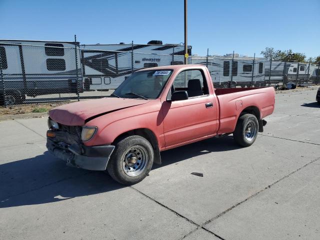 TOYOTA TACOMA 1995 4taun41b1sz016602