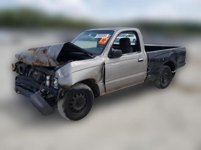 TOYOTA TACOMA 1995 4taun41b4sz005836