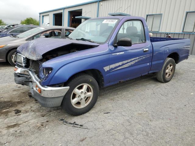 TOYOTA TACOMA 1995 4taun41b8sz034210