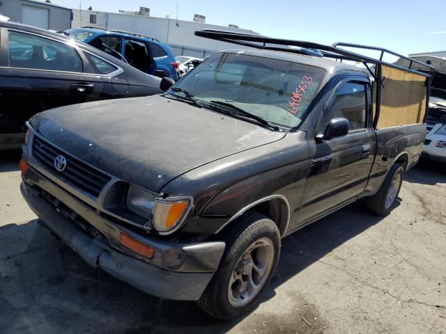 TOYOTA TACOMA 1995 4taun41bxsz044222