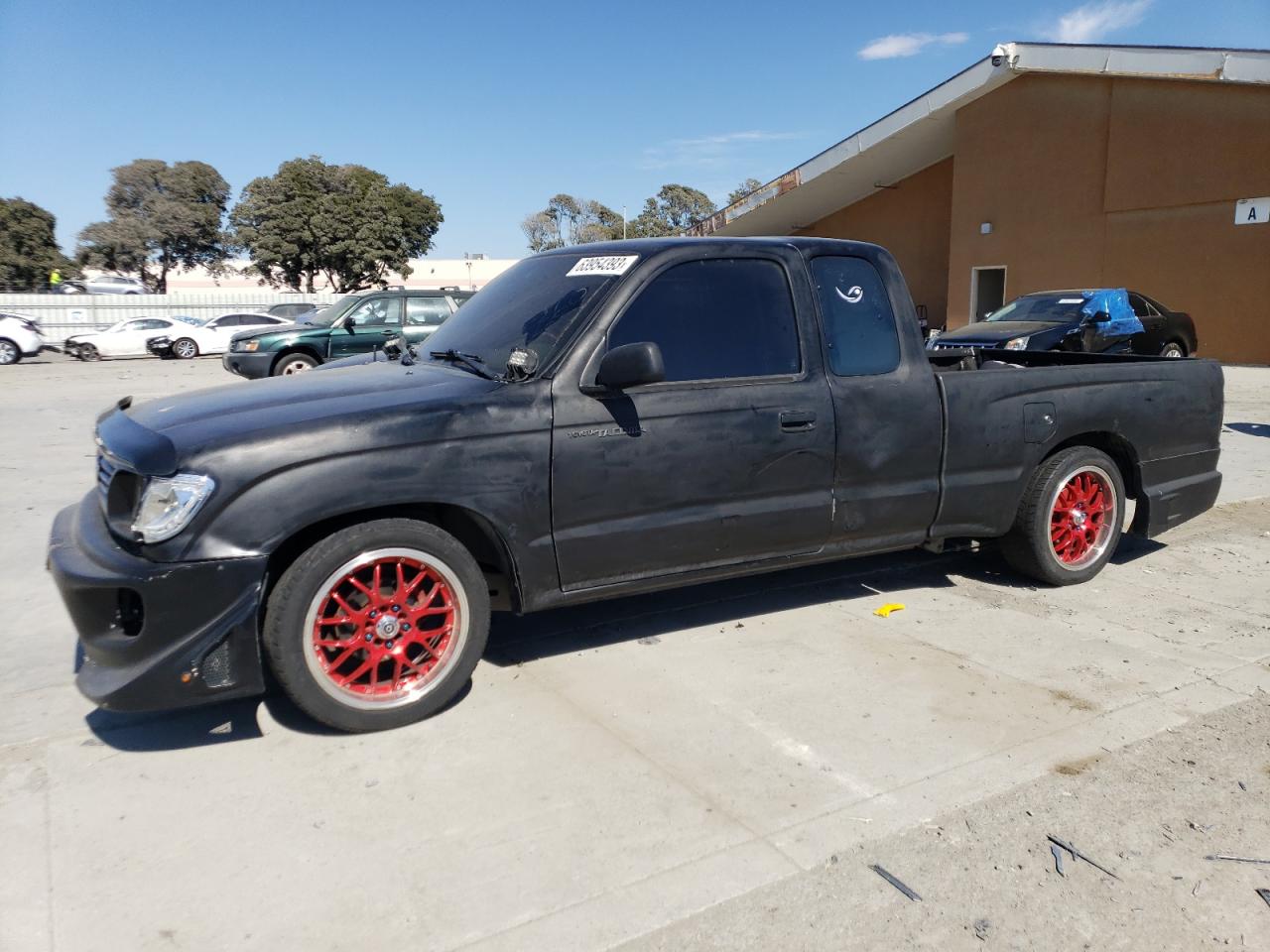 TOYOTA TACOMA 1995 4taun53b0sz043227