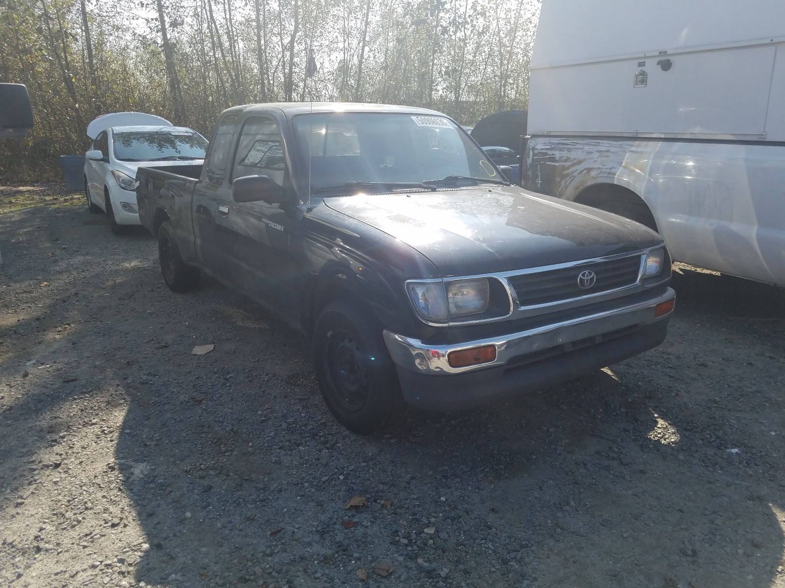 TOYOTA TACOMA XTR 1995 4taun53b0sz071173