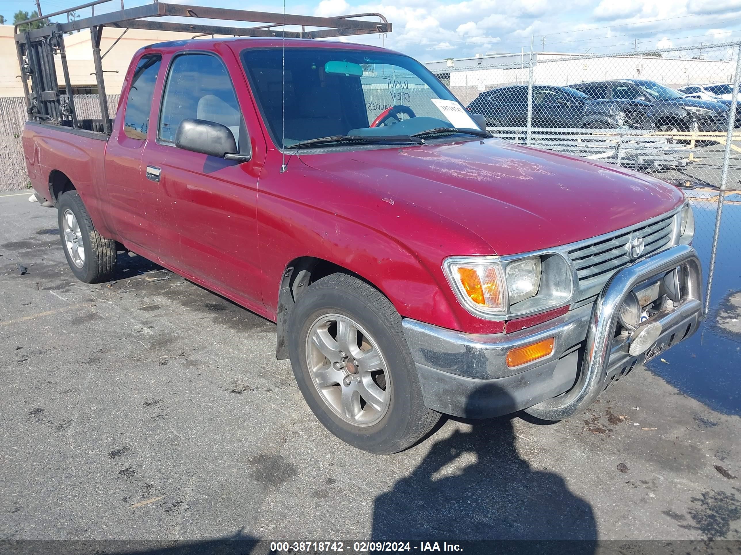 TOYOTA TACOMA 1995 4taun53b3sz066484