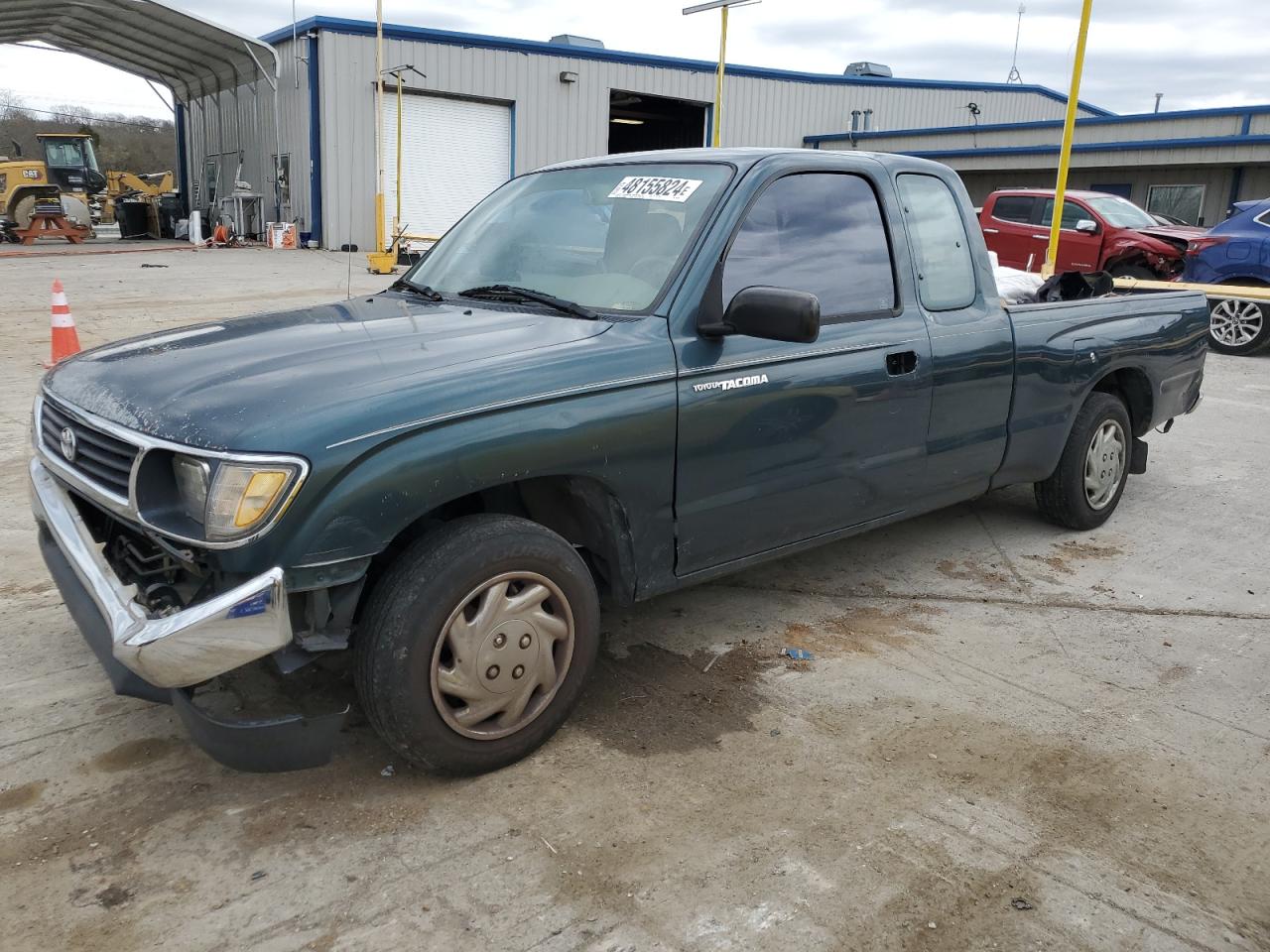 TOYOTA TACOMA 1995 4taun53b6sz005680