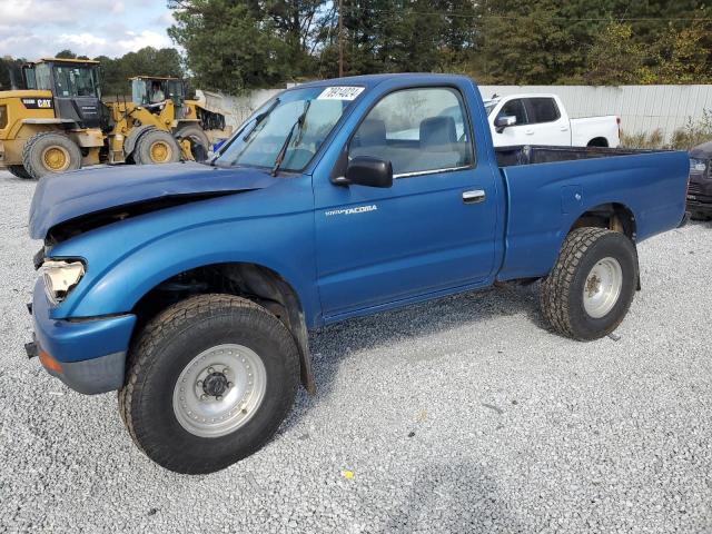 TOYOTA TACOMA 1995 4taun61c3sz024835