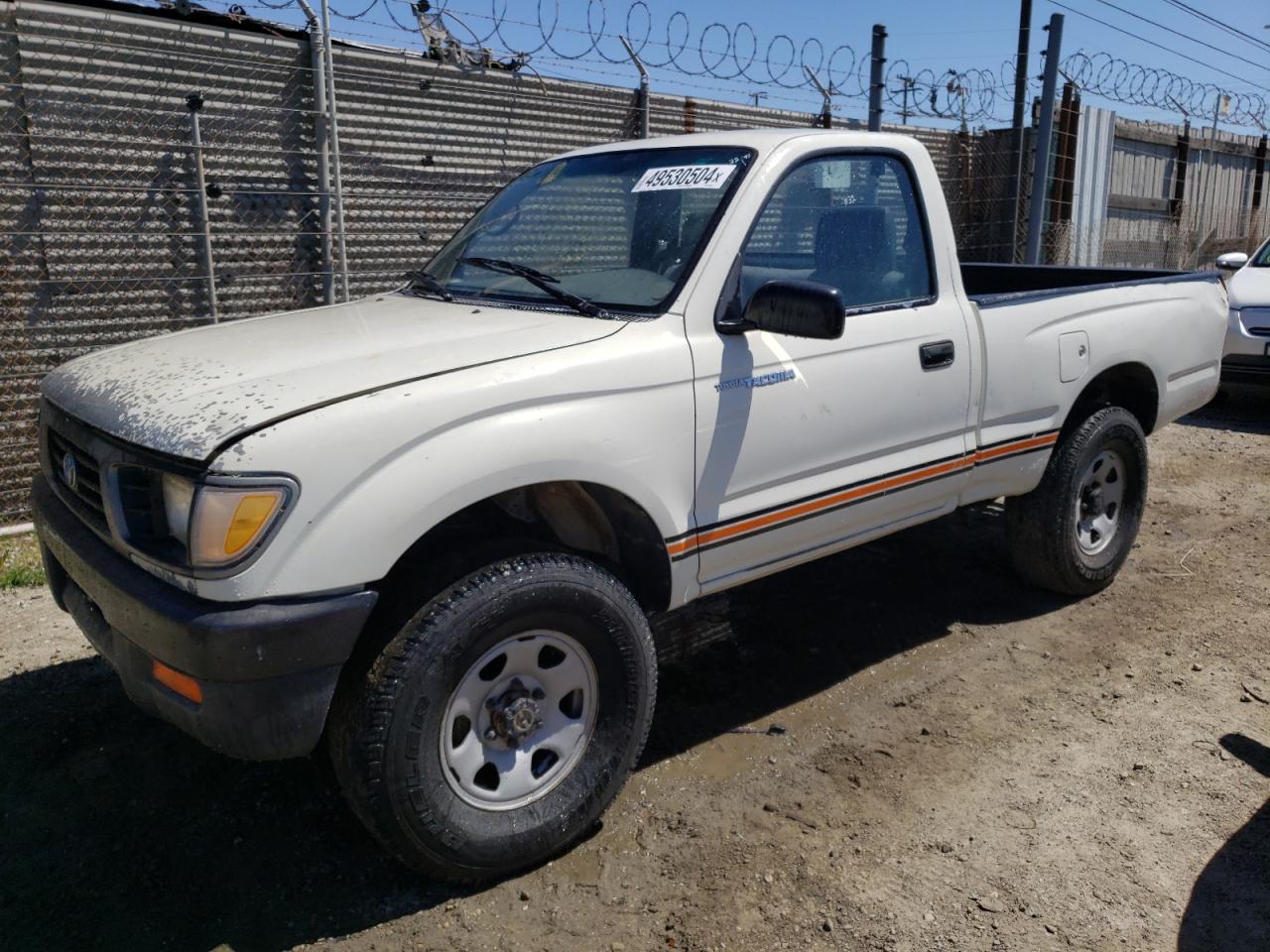 TOYOTA TACOMA 1995 4taun61c5sz040843