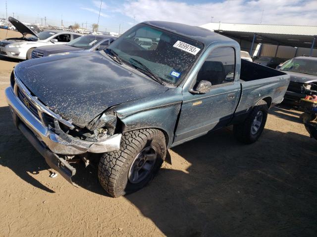 TOYOTA TACOMA 1995 4taun61c5sz079979