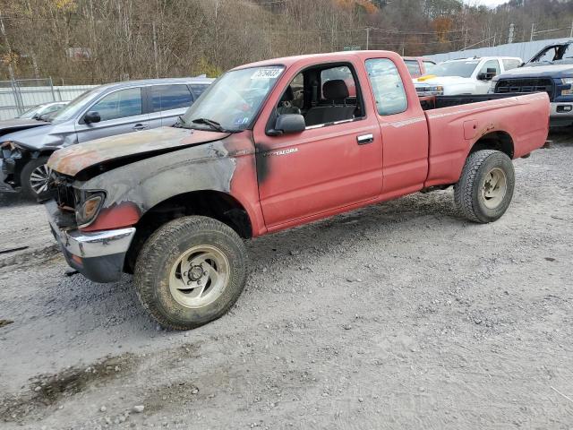 TOYOTA TACOMA 1995 4taun73c4sz034647