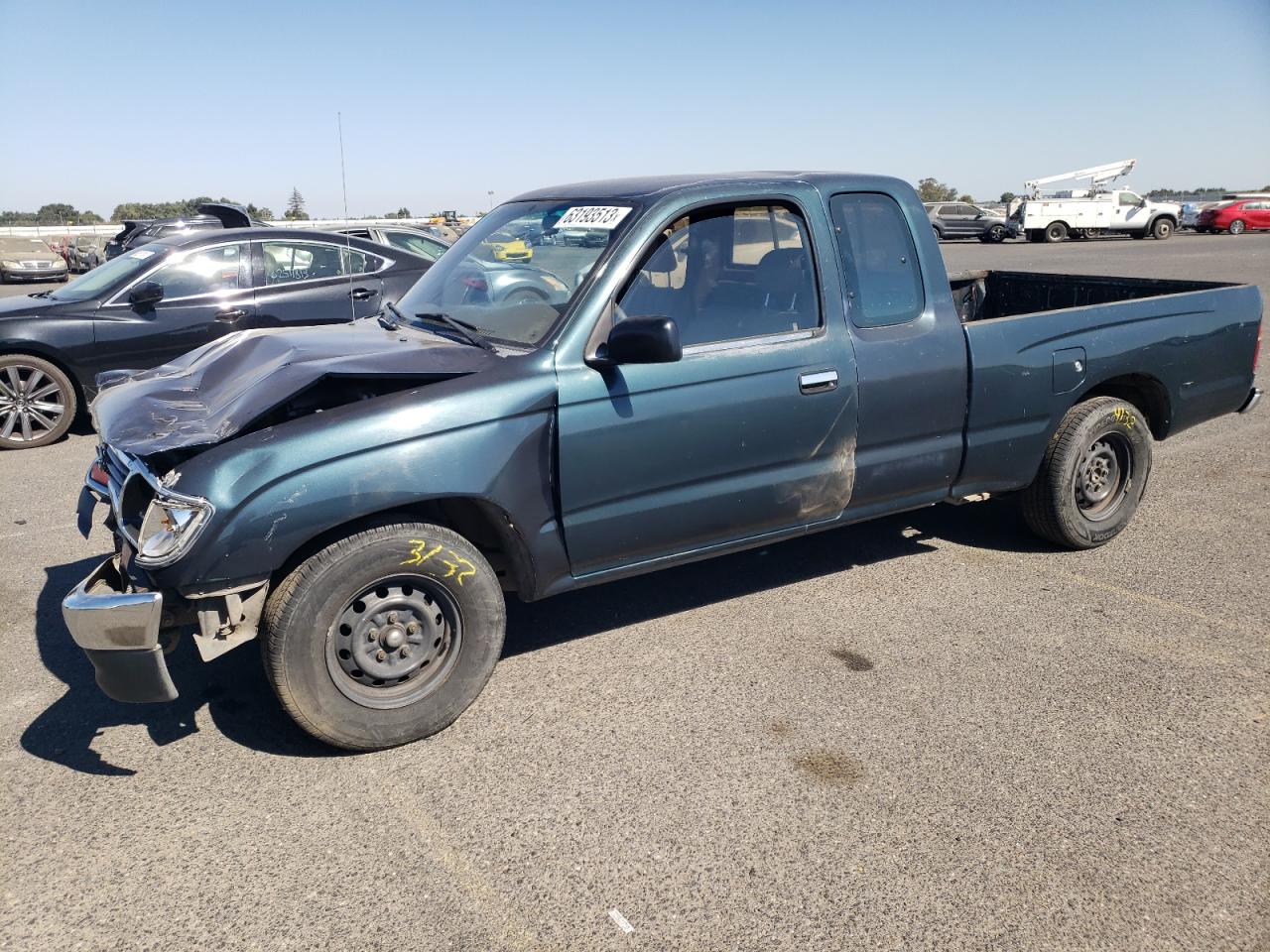 TOYOTA TACOMA 1996 4tavl52n0tz186170