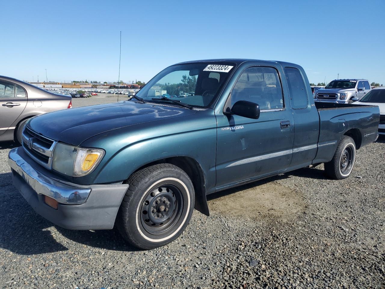 TOYOTA TACOMA 1998 4tavl52n0wz165033