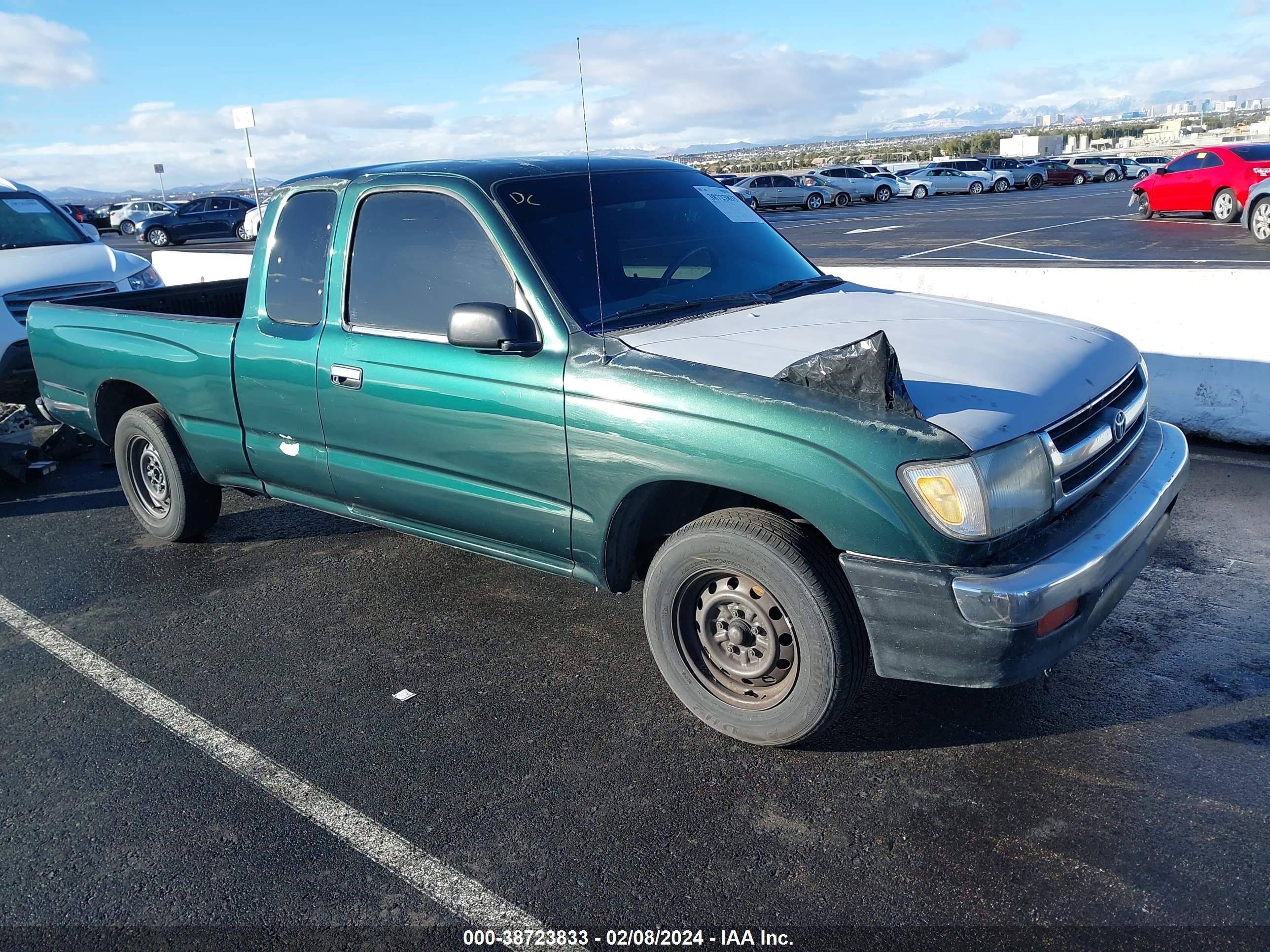 TOYOTA TACOMA 1999 4tavl52n0xz410608