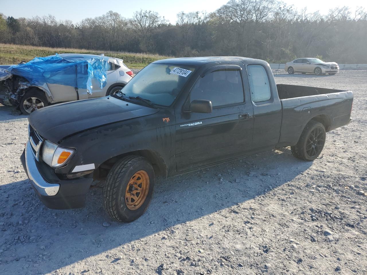 TOYOTA TACOMA 1996 4tavl52n1tz126284