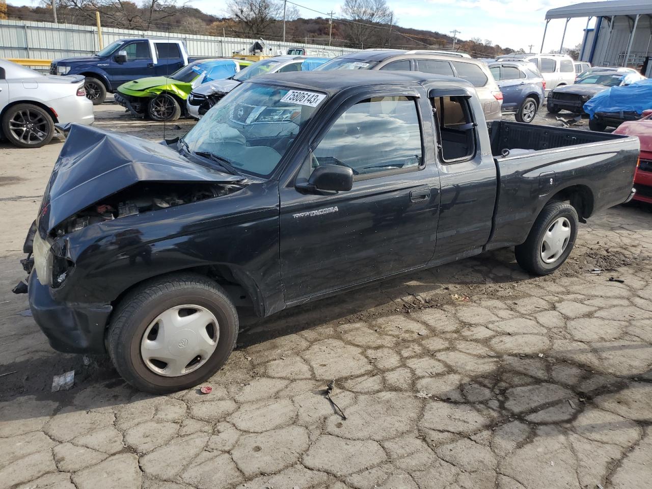 TOYOTA TACOMA 1998 4tavl52n1wz050568