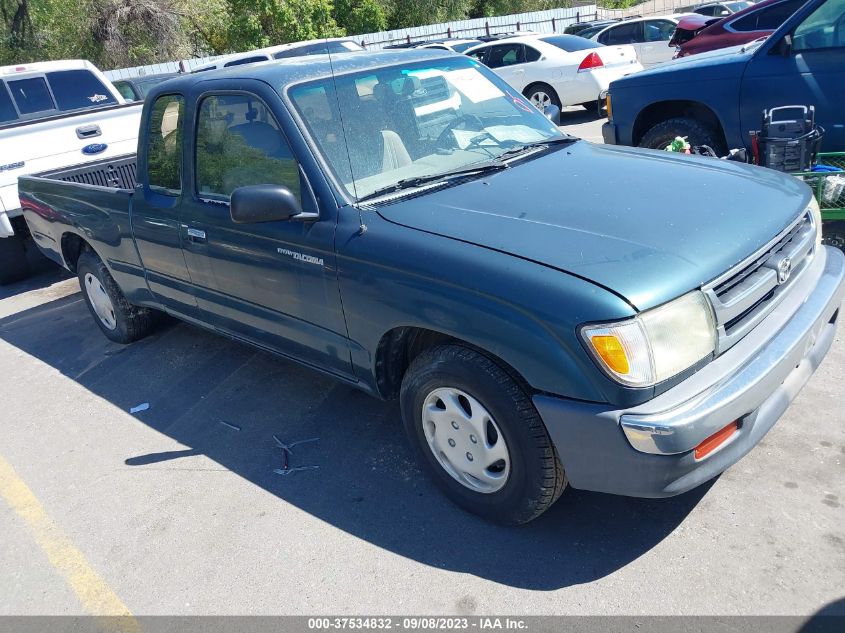 TOYOTA TACOMA 1998 4tavl52n1wz174677