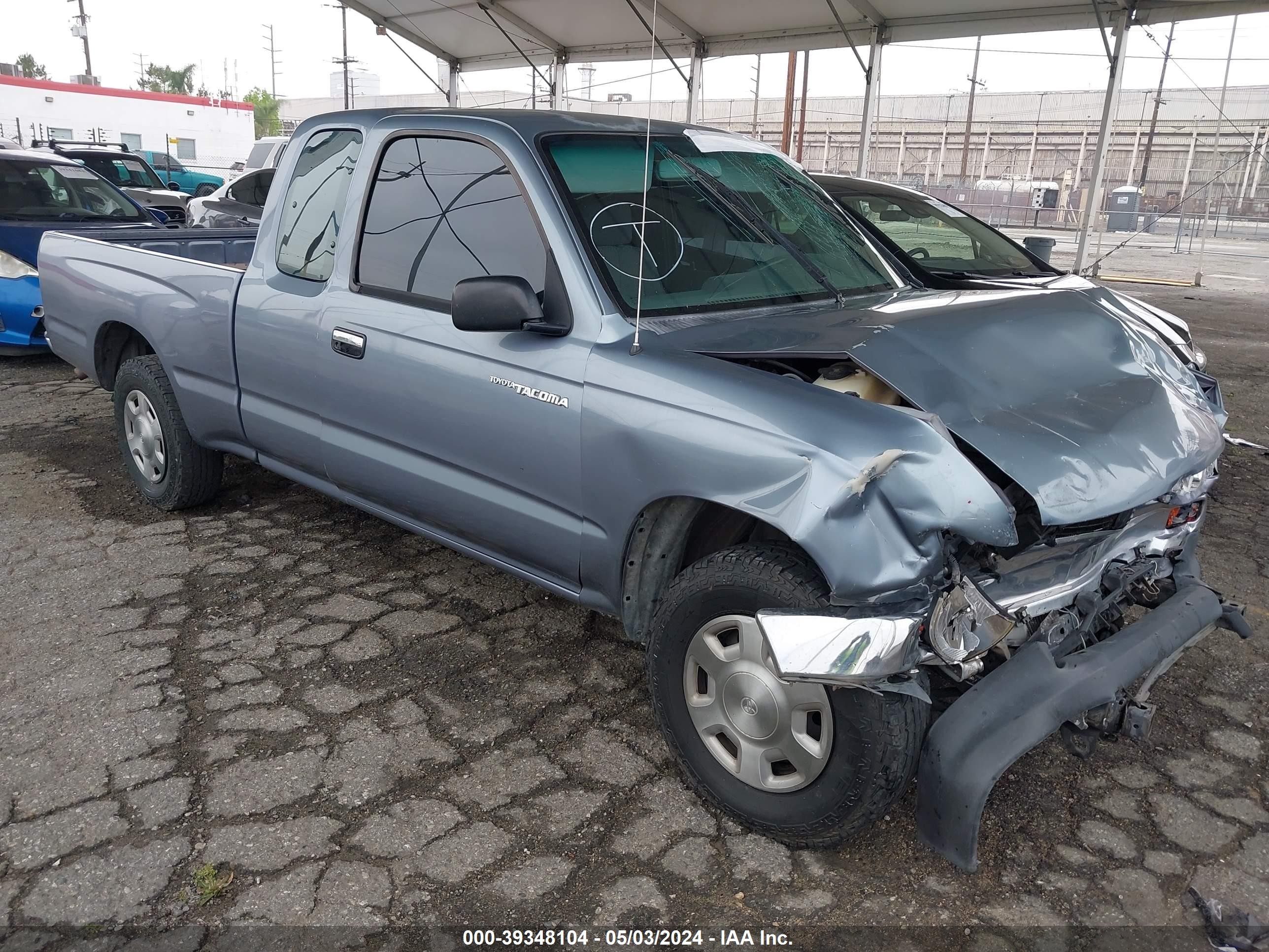 TOYOTA TACOMA 1997 4tavl52n2vz312998