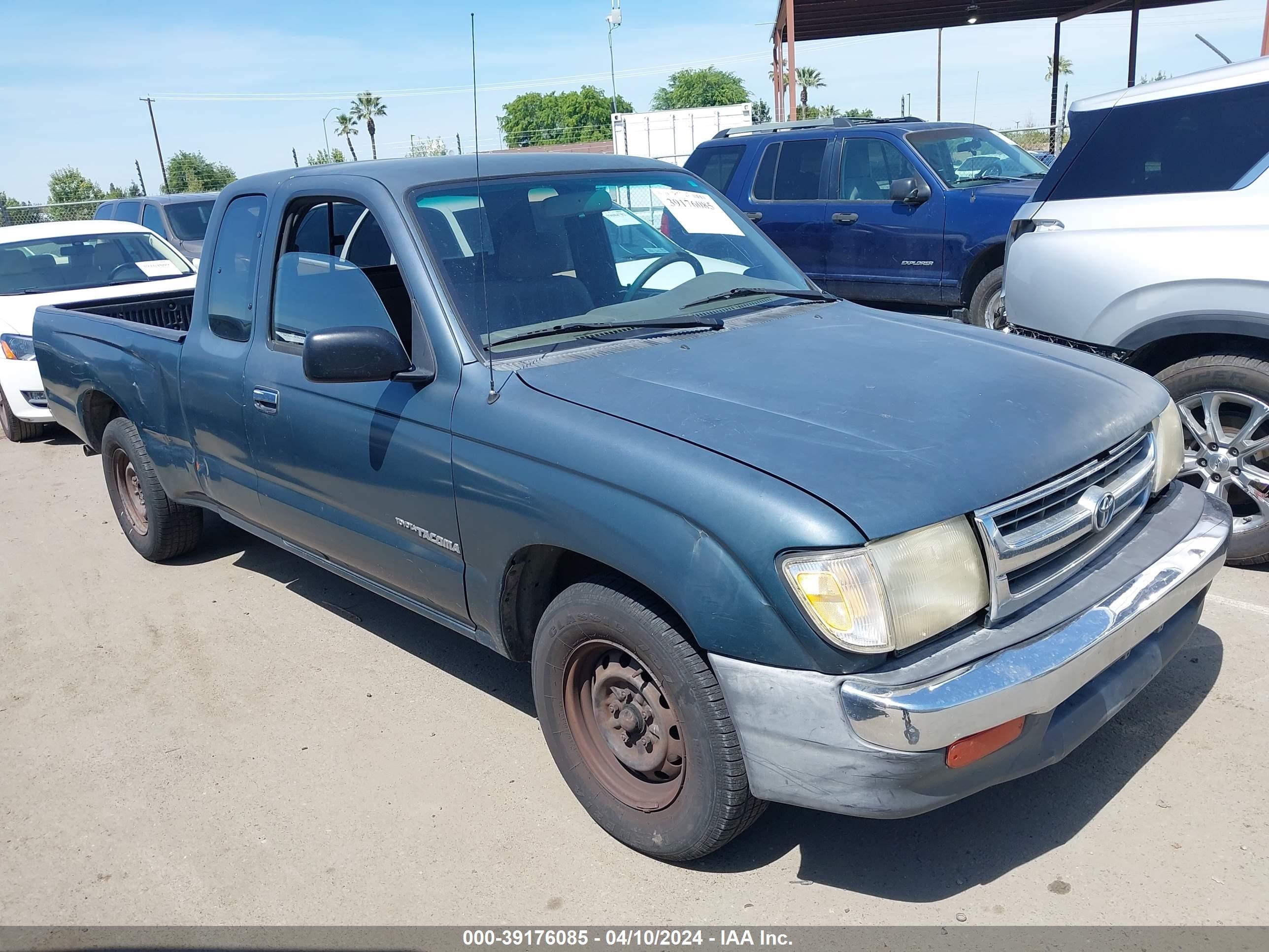 TOYOTA TACOMA 1998 4tavl52n2wz119140