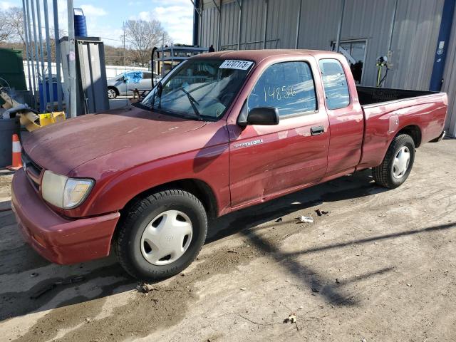 TOYOTA TACOMA 1998 4tavl52n2wz126587