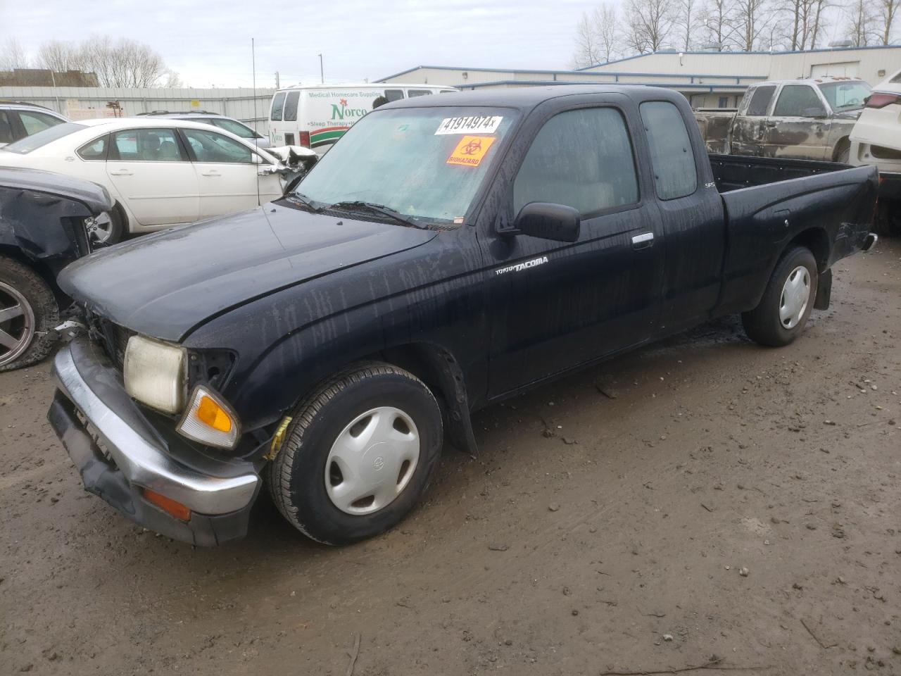 TOYOTA TACOMA 1998 4tavl52n2wz152638