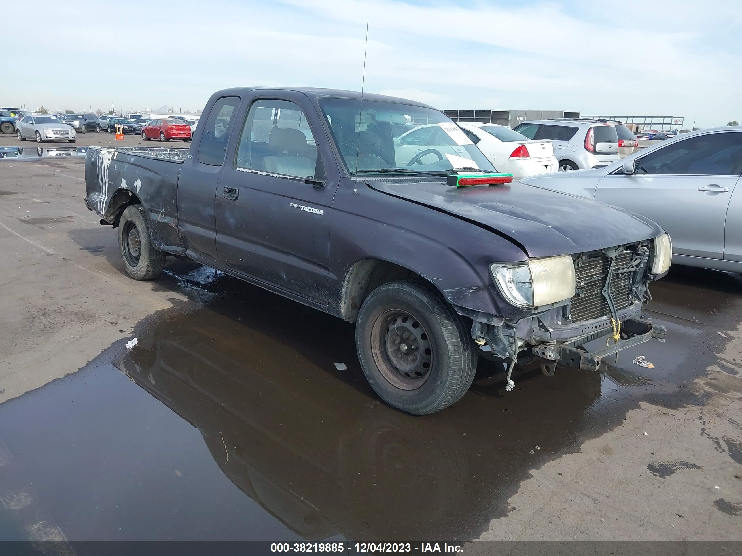 TOYOTA TACOMA 1999 4tavl52n2xz401070