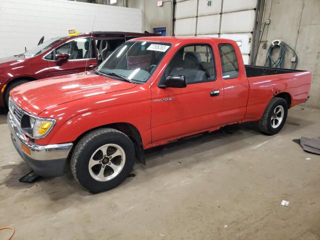 TOYOTA TACOMA 1996 4tavl52n3tz098200