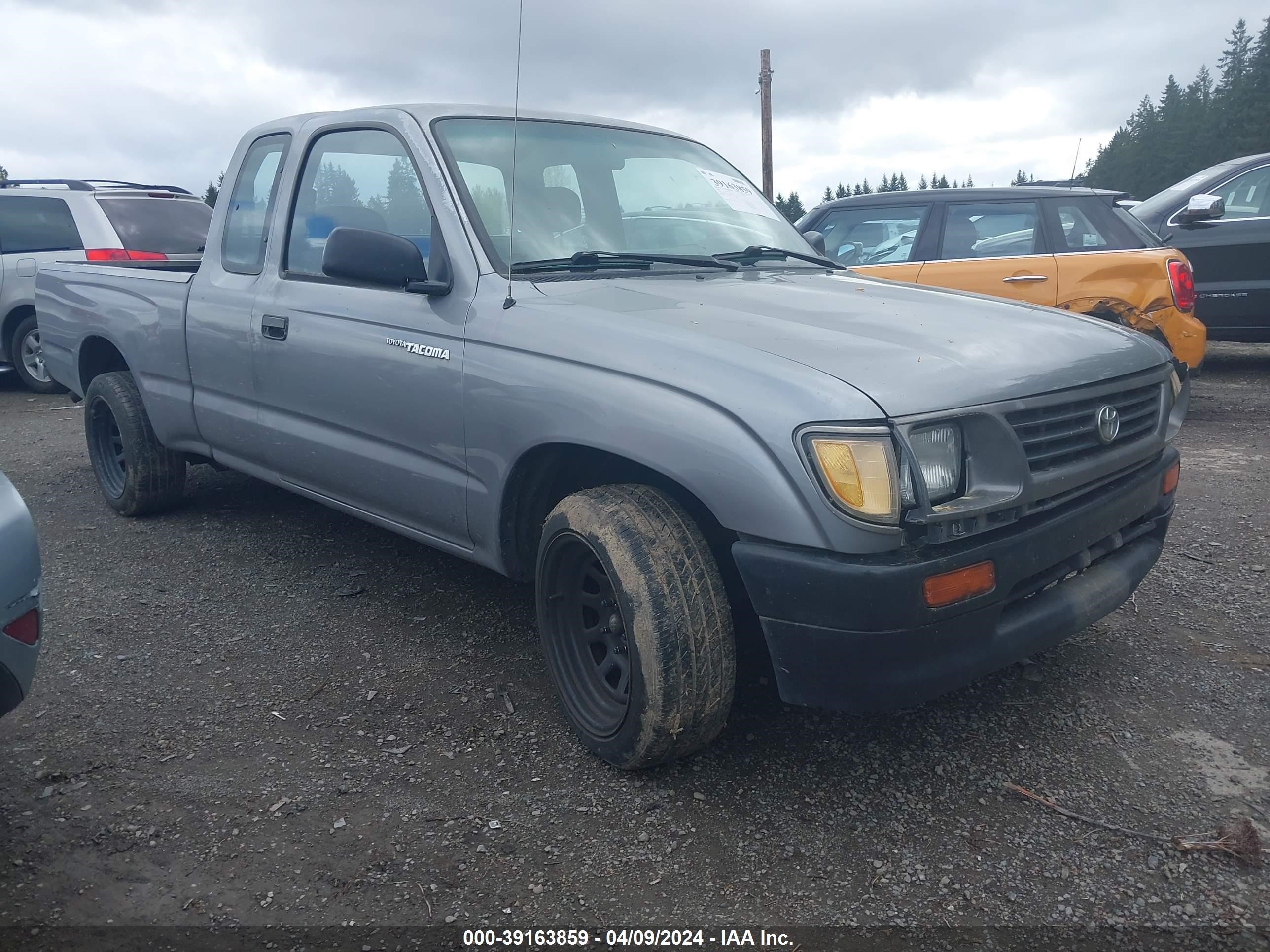 TOYOTA TACOMA 1996 4tavl52n3tz195056