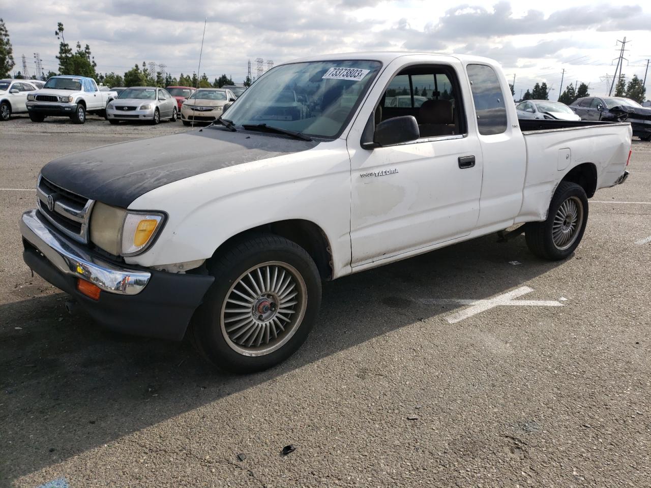 TOYOTA TACOMA 1999 4tavl52n3xz400901