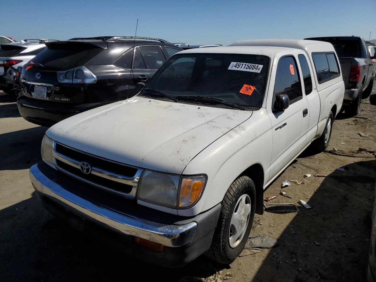 TOYOTA TACOMA 1999 4tavl52n3xz429086