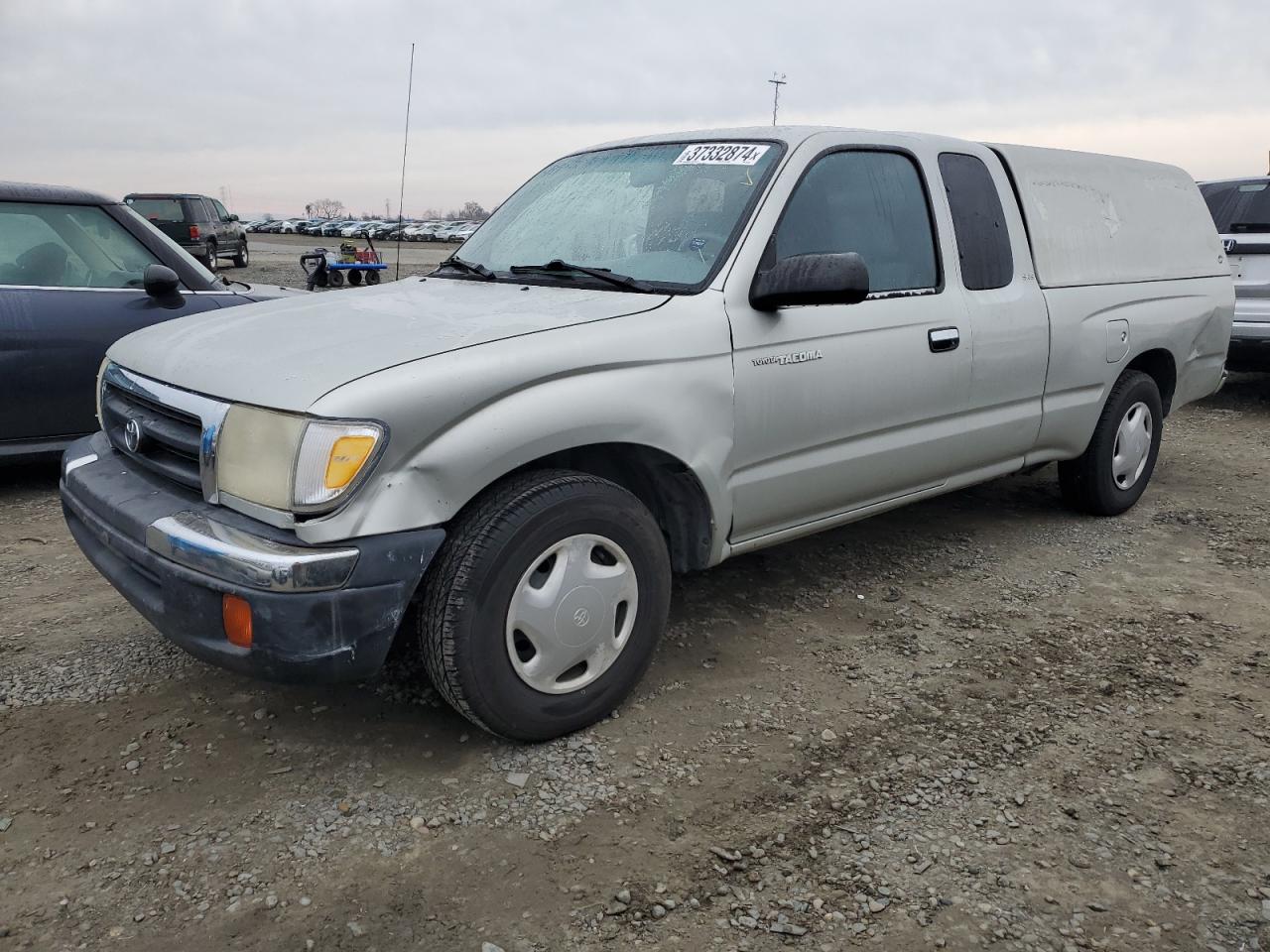 TOYOTA TACOMA 2000 4tavl52n3yz647143