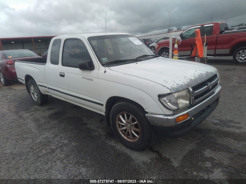 TOYOTA TACOMA 1997 4tavl52n4vz267580