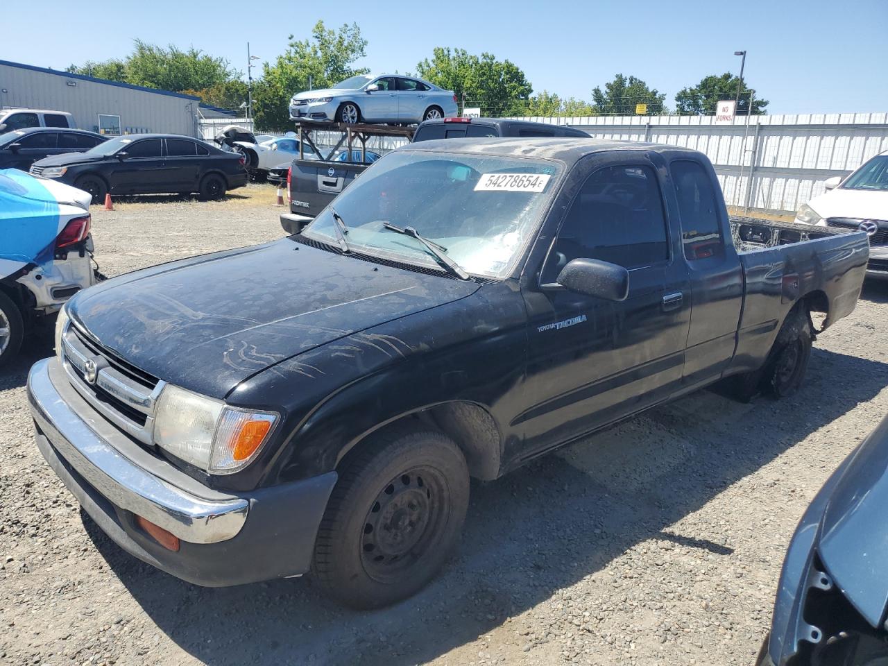 TOYOTA TACOMA 1999 4tavl52n4xz494982