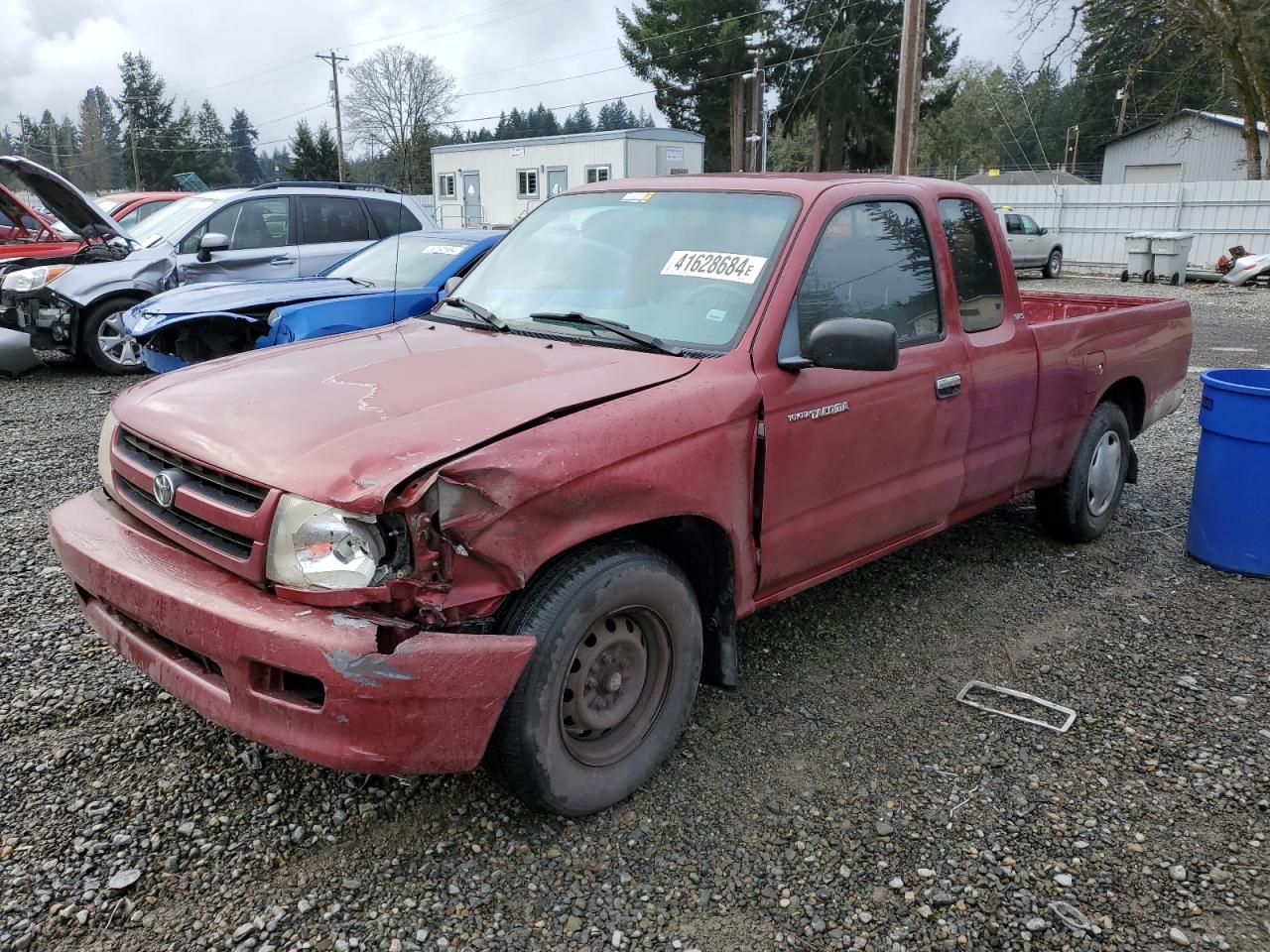 TOYOTA TACOMA 1998 4tavl52n5wz040383