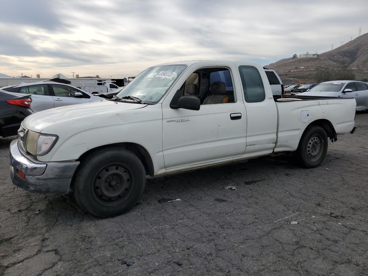 TOYOTA TACOMA 1998 4tavl52n5wz095299