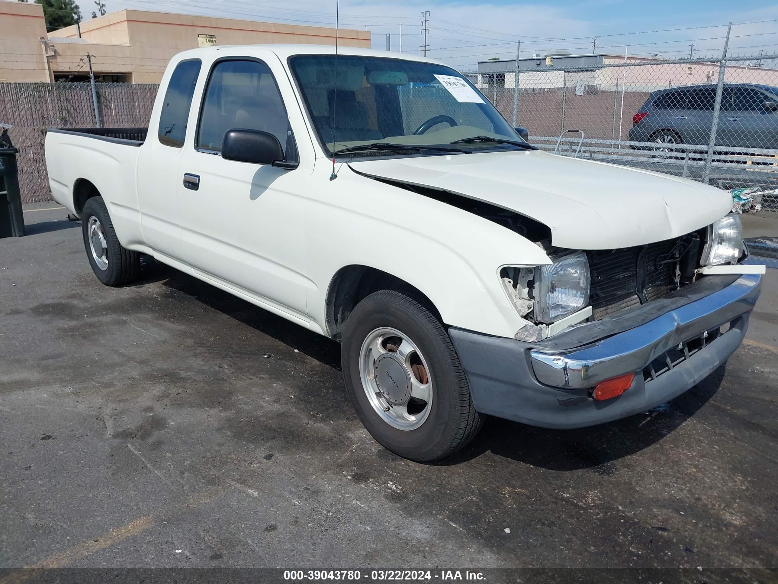 TOYOTA TACOMA 1998 4tavl52n5wz124218