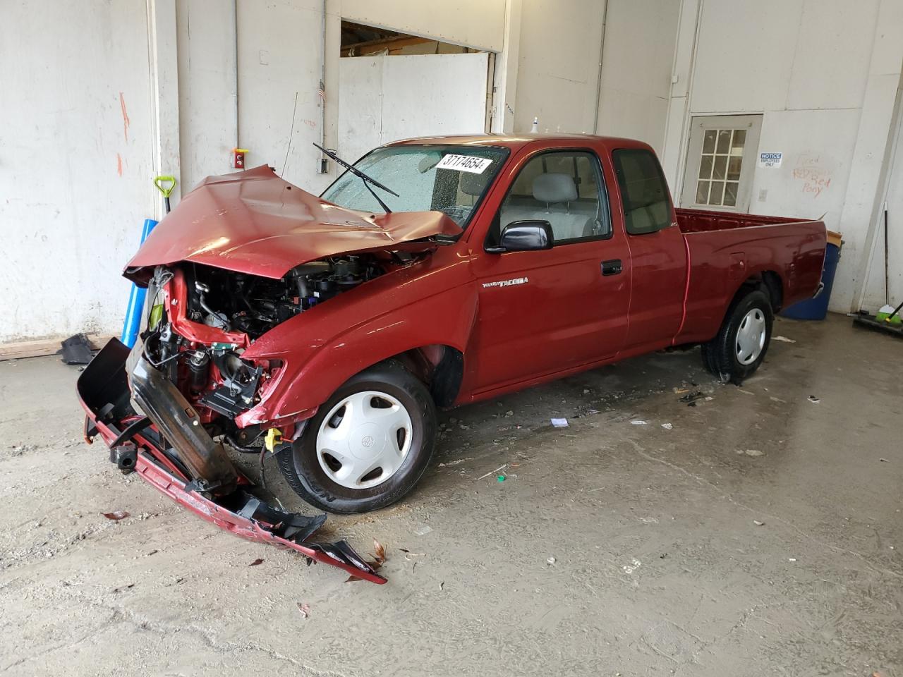 TOYOTA TACOMA 1998 4tavl52n5wz155937