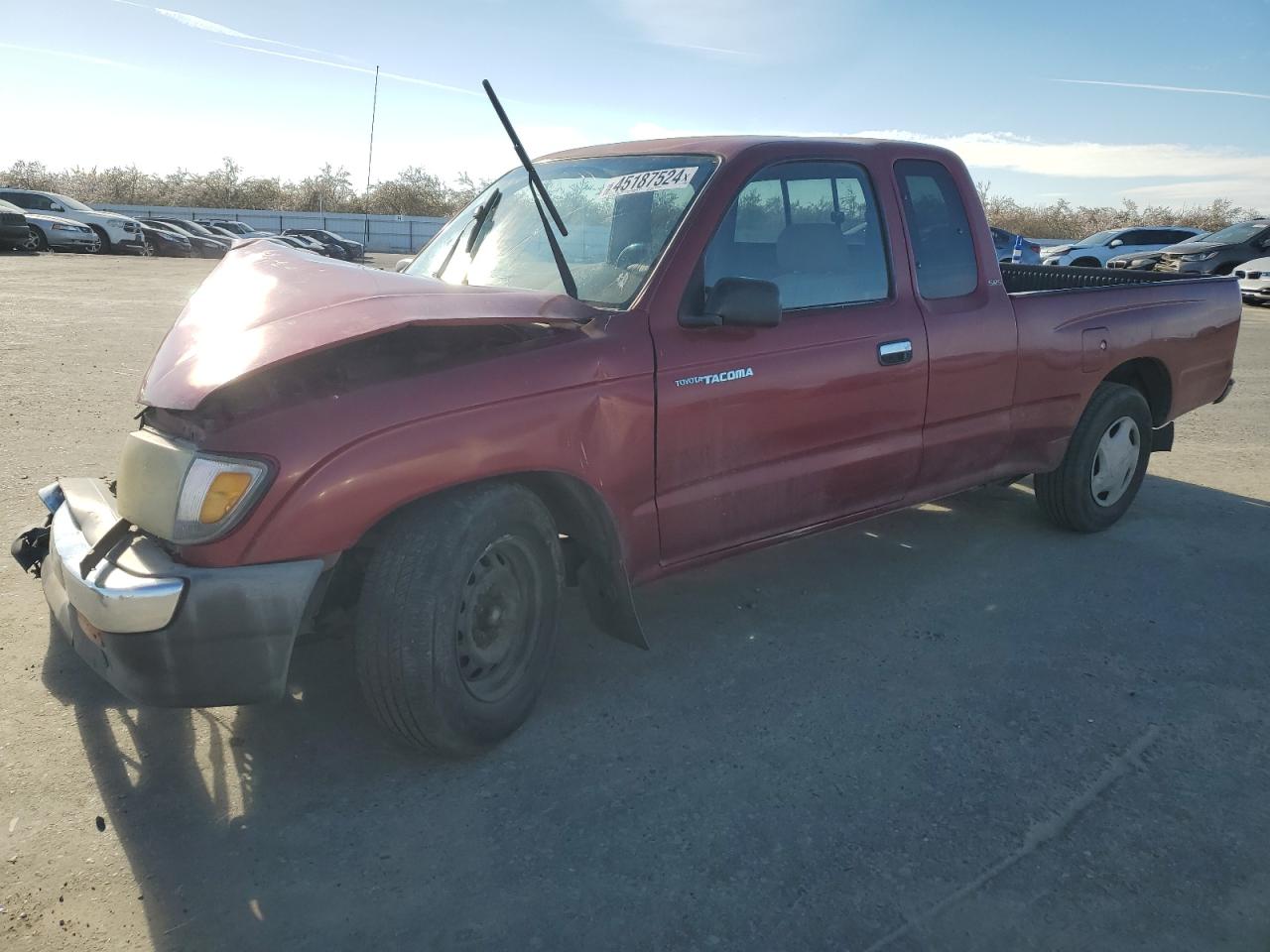 TOYOTA TACOMA 1999 4tavl52n5xz432197