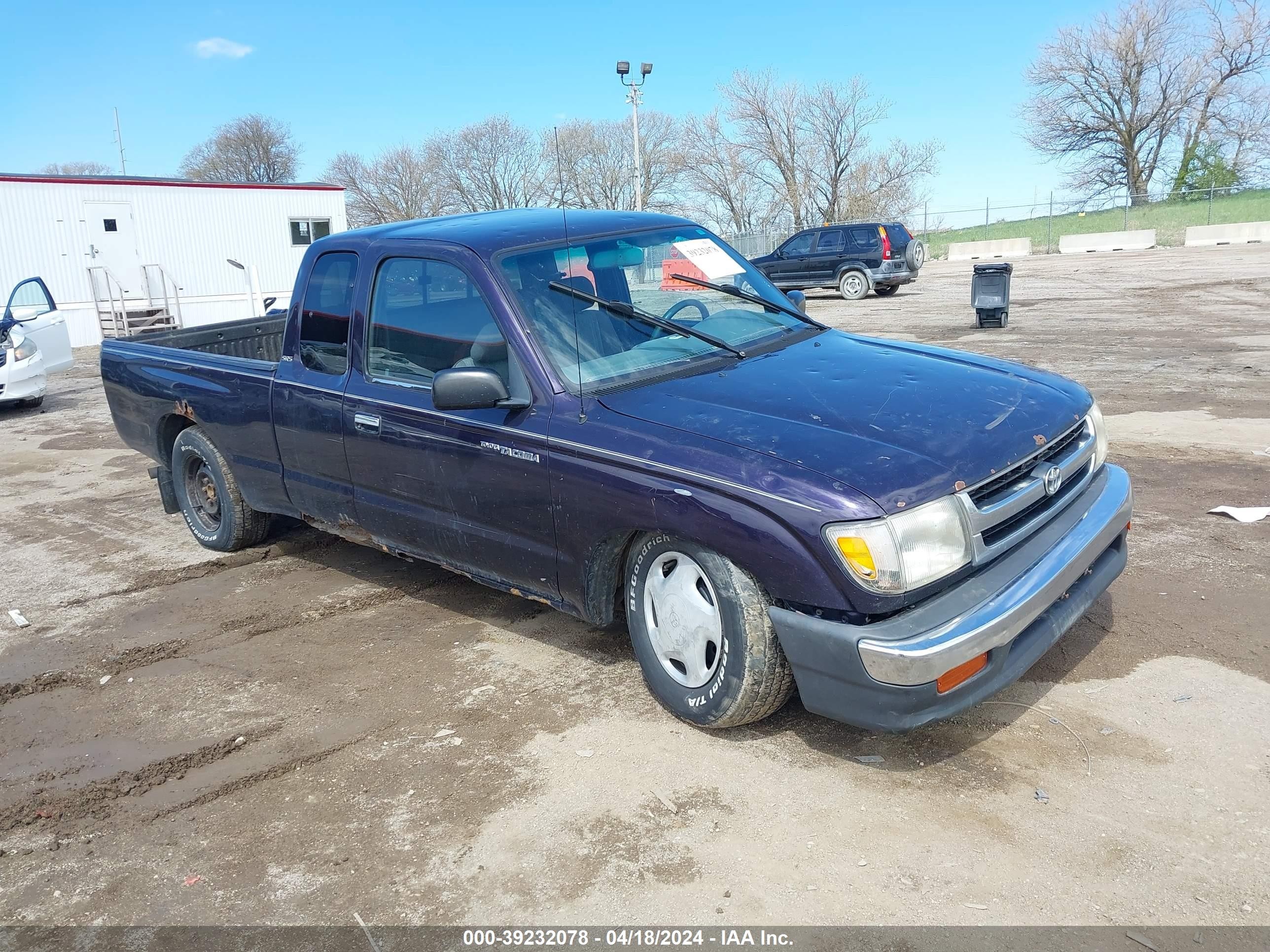 TOYOTA TACOMA 1999 4tavl52n5xz478807