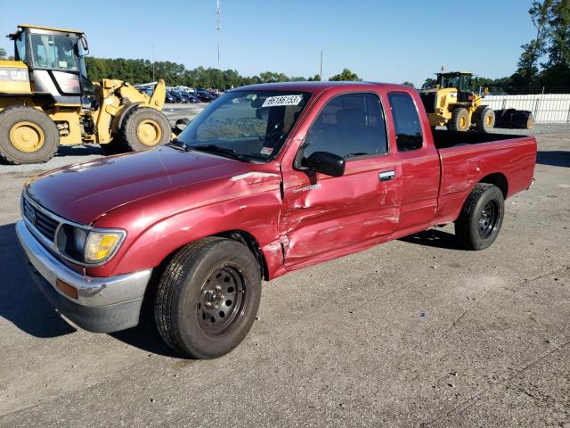 TOYOTA TACOMA XTR 1996 4tavl52n6tz184794